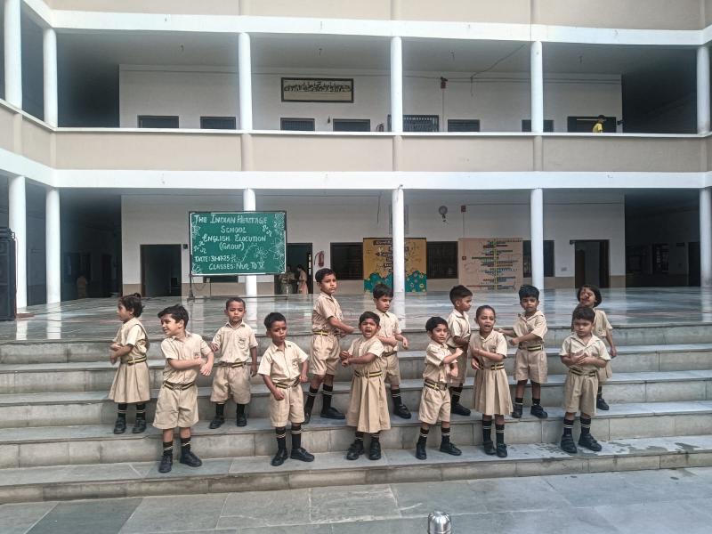 English Elocution Competition 2025